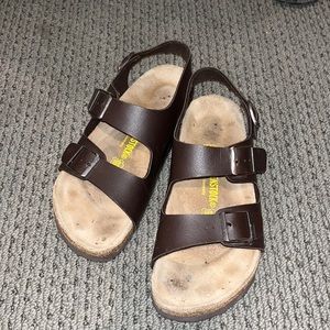 Size 39 Birkenstocks